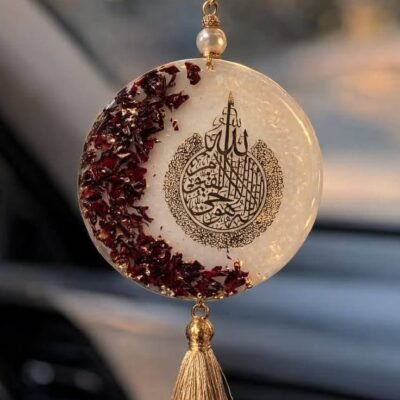 Resin Car Hanging