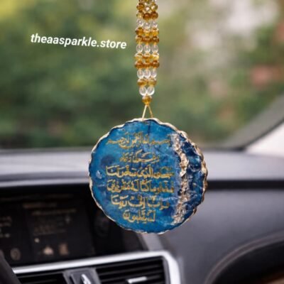 Resin Car Hanging