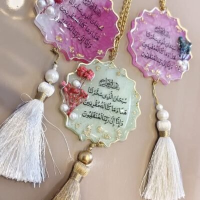 Resin Car Hanging