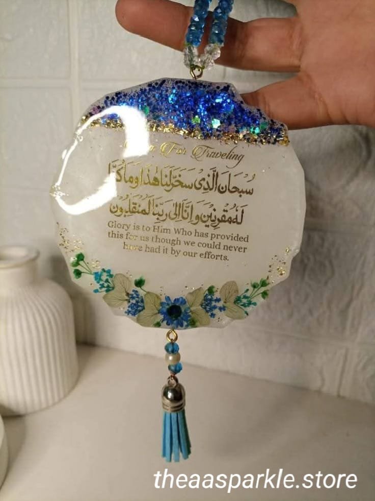 Resin Car Hanging
