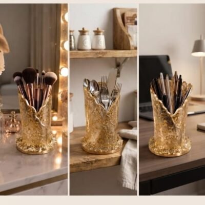 Customized Resin Stand Holder