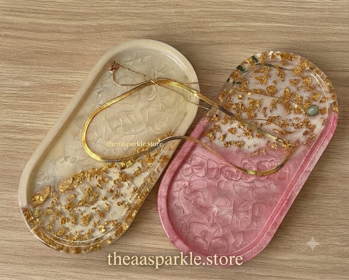 Resin Trinkle Tray - Image 2