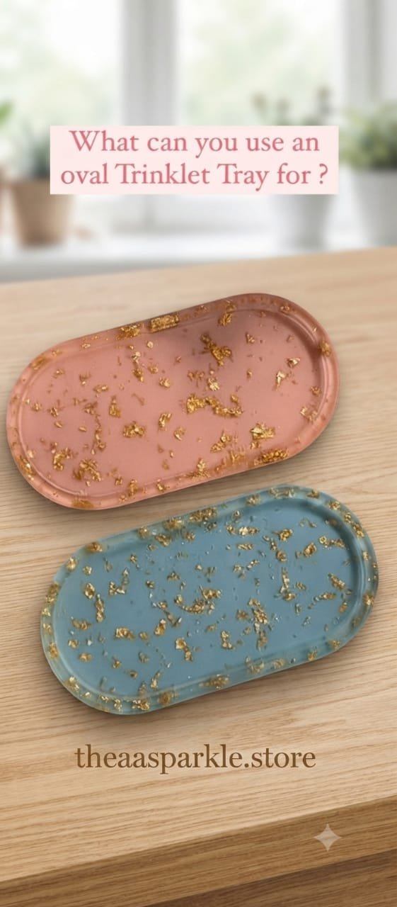 Resin Trinkle Tray - Image 3