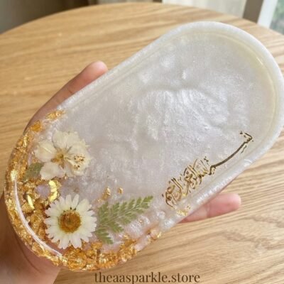 Resin Trinkle Tray