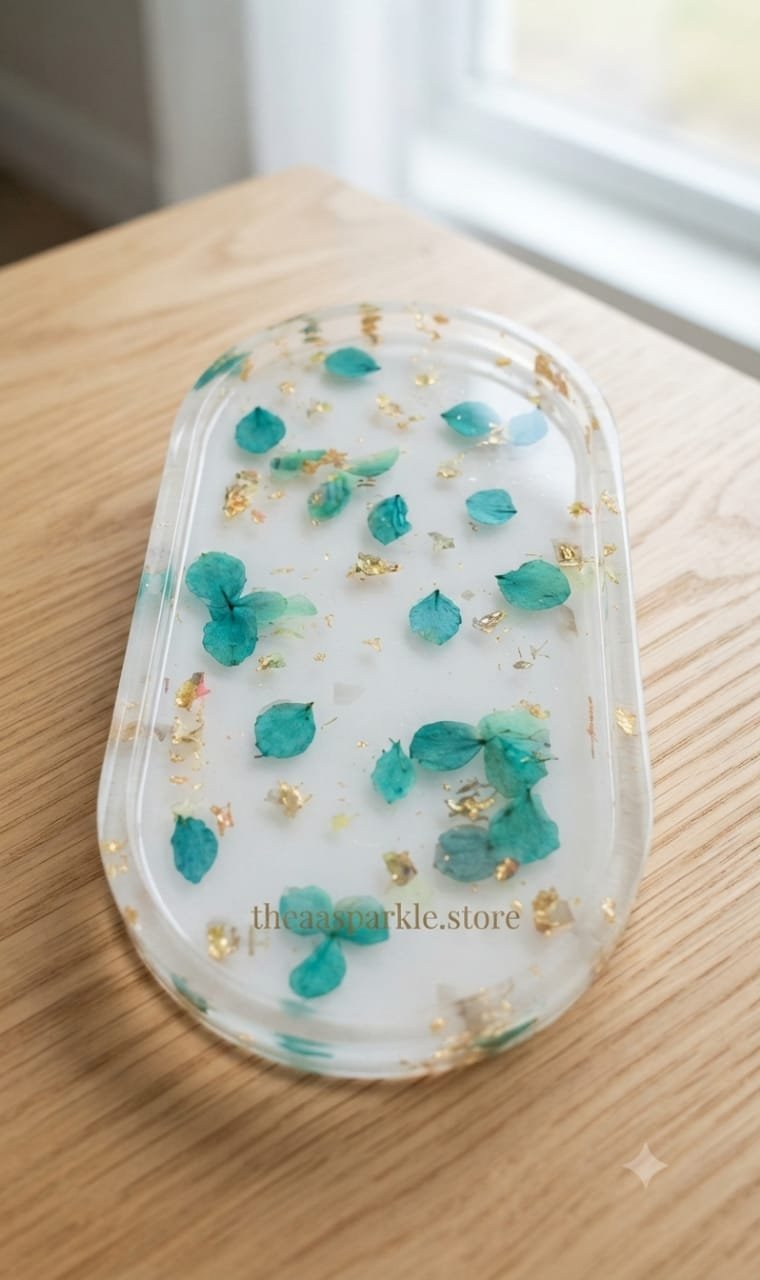 Resin Trinkle Tray - Image 8