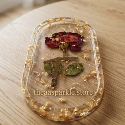 Resin Trinkle Preservation Tray