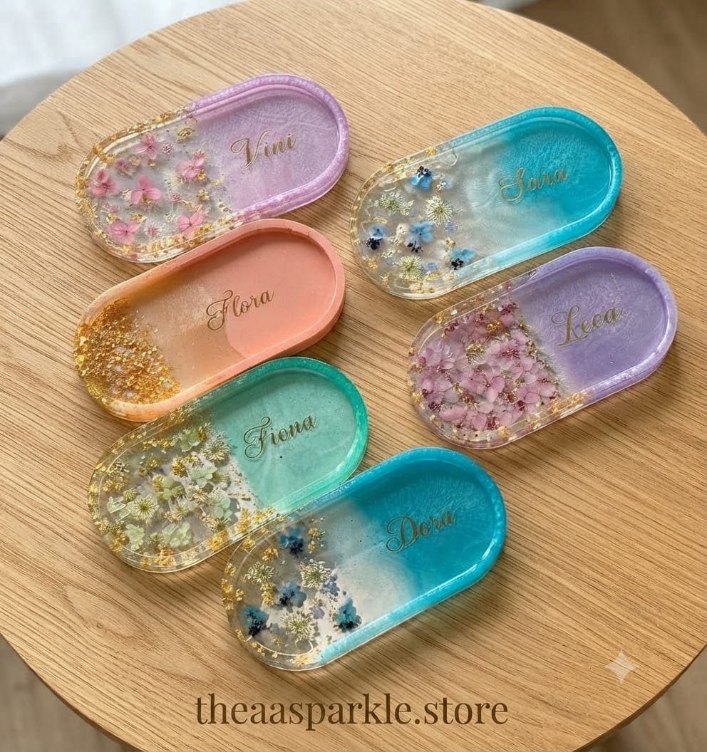 Resin Trinkle Tray - Image 10