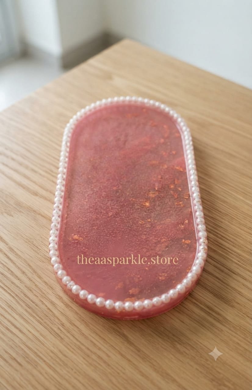 Resin Trinkle Tray - Image 12