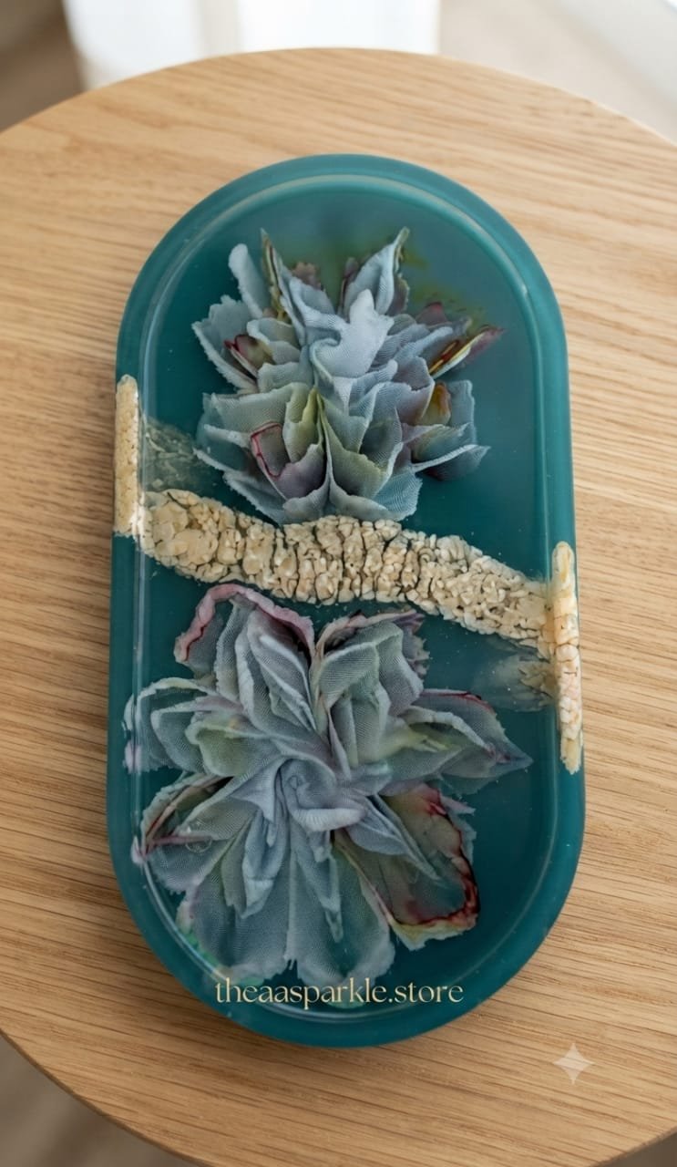 Resin Trinkle Tray - Image 13