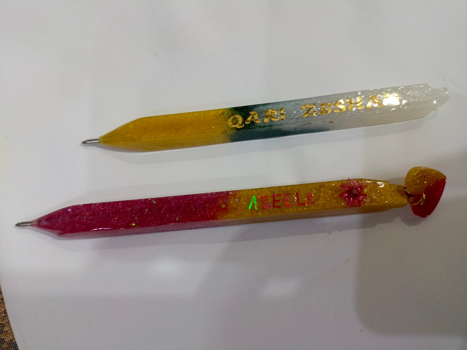 Customized Resin Pen - Image 15