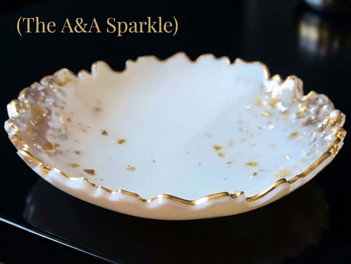 Resin Customized Bowl - Image 10