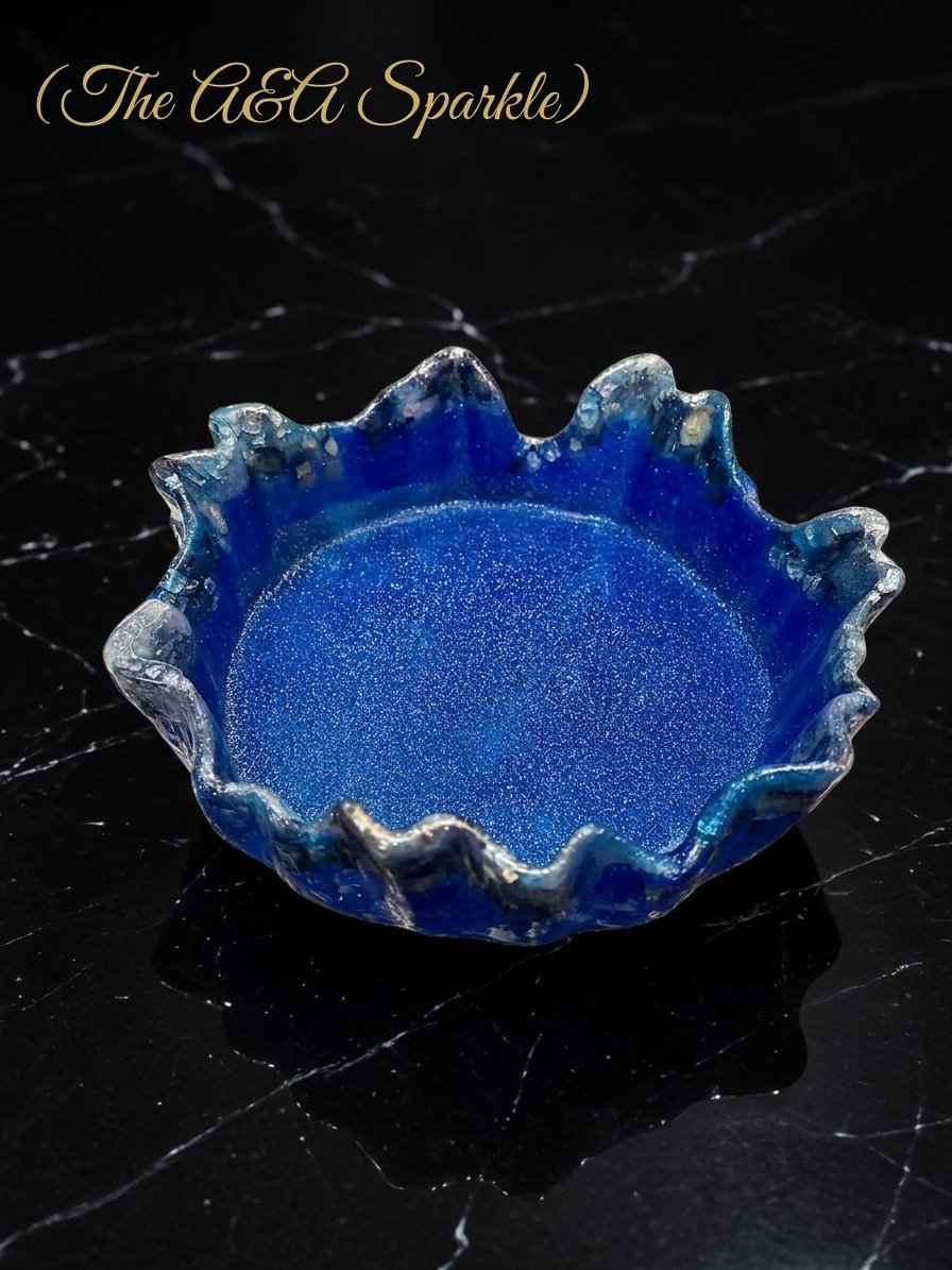 Resin Customized Bowl - Image 2